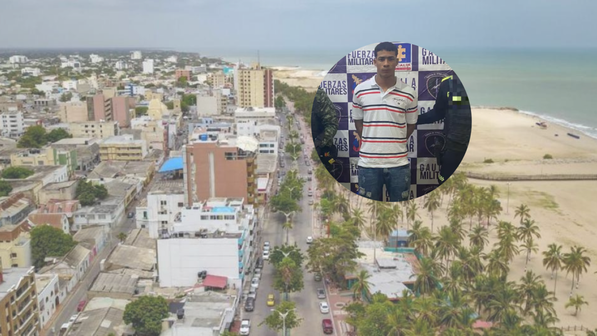 Sería el Jefe de Sicarios de los Pachenca