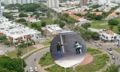 VIDEO MUESTRA VIOLENTO ATENTADO SICARIAL QUE SACUDIÓ A VALLEDUPAR EN PLENA CELEBRACIÓN DEL FESTIVAL VALLENATO
