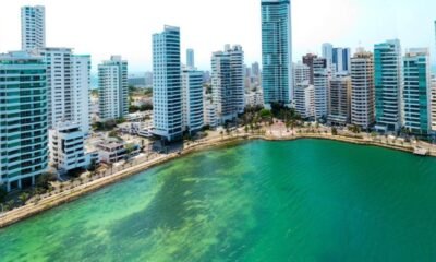 Cartagena se Alista para Salvar A Bocagrande: Megainversión Busca Acabar Con Inundaciones y Caos Vial