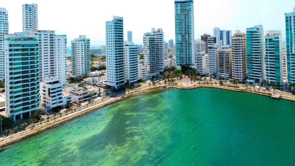 Cartagena se Alista para Salvar A Bocagrande: Megainversión Busca Acabar Con Inundaciones y Caos Vial