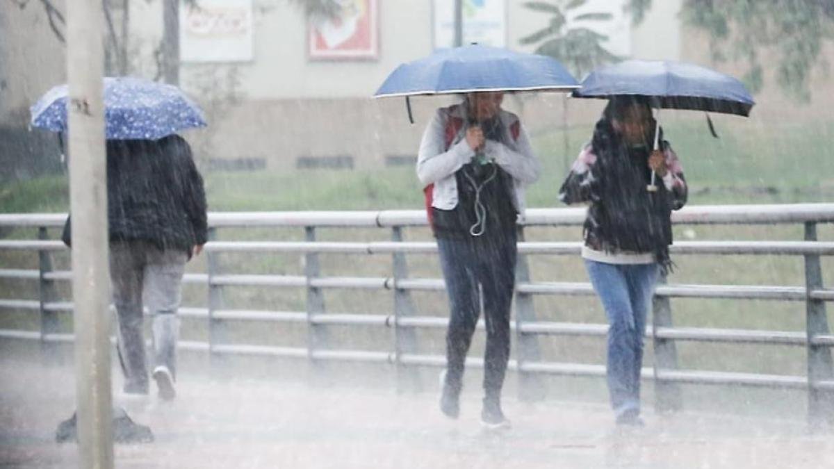 ¿CÓMO ESTARÁ CLIMA EN BOGOTÁ DURANTE Primer Fin de Semana de Mayo? Max Henríquez Hizo Advertencia Sobre Las Lluvias