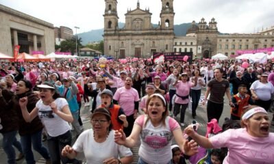 Ellas Solas: La Otra Cara de Los Hogares Bogotanos