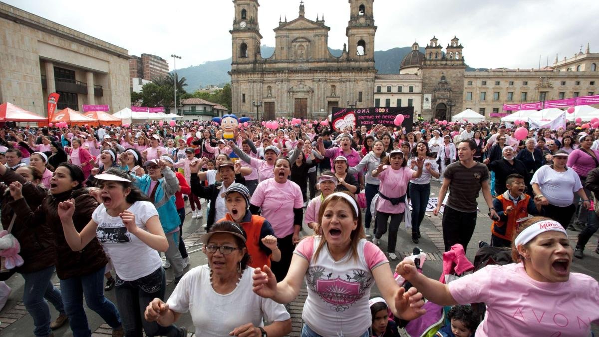 Ellas Solas: La Otra Cara de Los Hogares Bogotanos