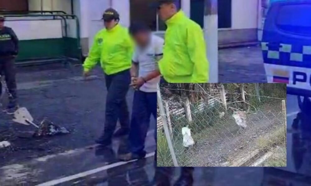 Juez no Imputó por tentata de feminicidio un pastor que habría violado a su hijastra en caldas, cavó un Hoyo