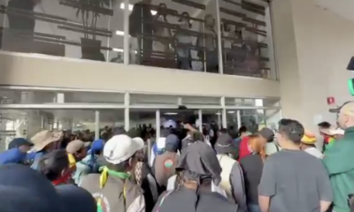 Alcaldía de Bogotá Denuncia que Minga Indígena Está Reteniendo A Funcionario de la Ant en Conta de Su Voluntead