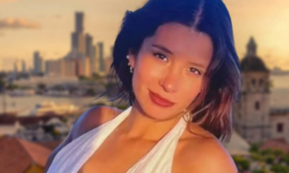 La beca que se Ganó Tatiana Hernández, Joven Desaparecida en Cartagena; Sus Papás ​​le enviaron Sentido Mensaje