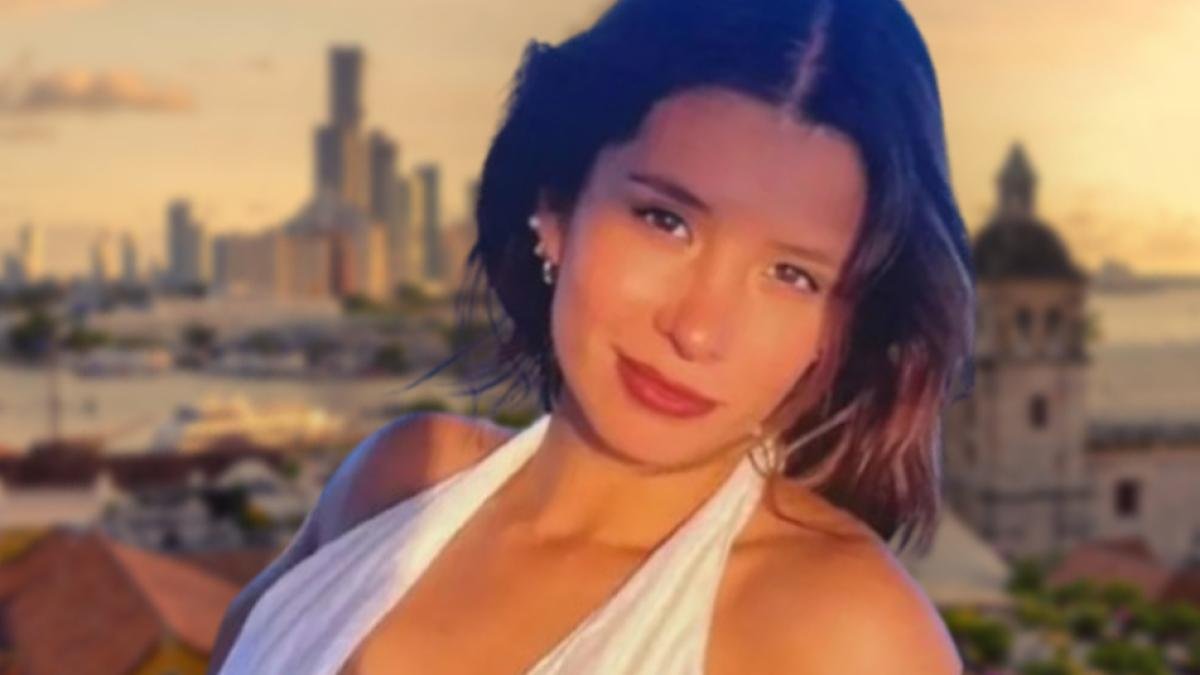 La beca que se Ganó Tatiana Hernández, Joven Desaparecida en Cartagena; Sus Papás ​​le enviaron Sentido Mensaje