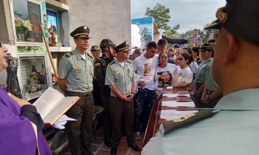 ROSTROS DE POLICÍAS Y SOLDADOS ASESINADOS EN 2025