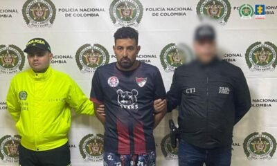 responsable de Presunto Del Crimen no ACTÓ LOS CARGOS