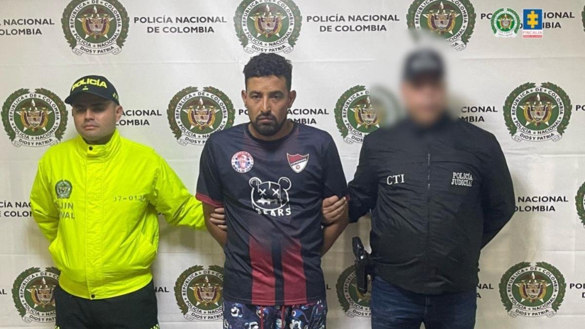 responsable de Presunto Del Crimen no ACTÓ LOS CARGOS