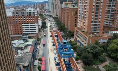 Nuevos Cierres Viales en la avenida caracas por avance de las obras del metro de bogotá