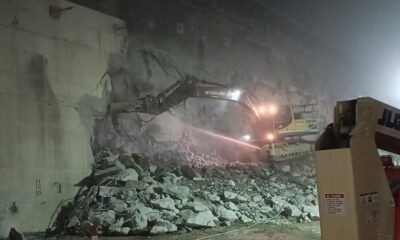 para el el segundo semestre del 2025 Estaria Limpia la Casa de Mácinas