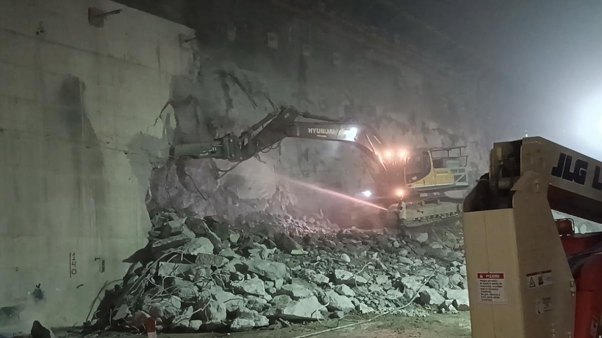 para el el segundo semestre del 2025 Estaria Limpia la Casa de Mácinas