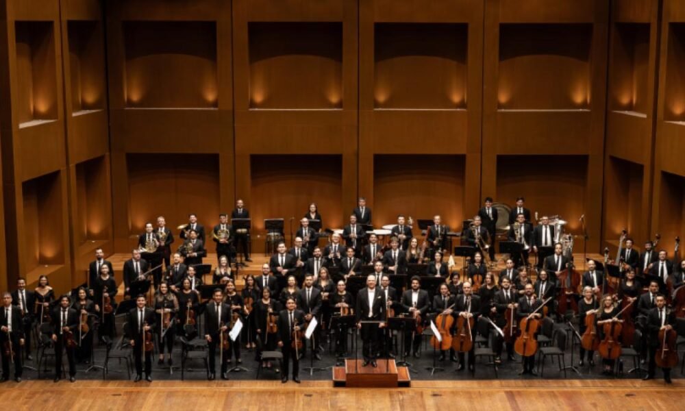 La Sinfónica y El Coro Nacional Abren Mayo Con 'Porgy and Bess' en Bogotá