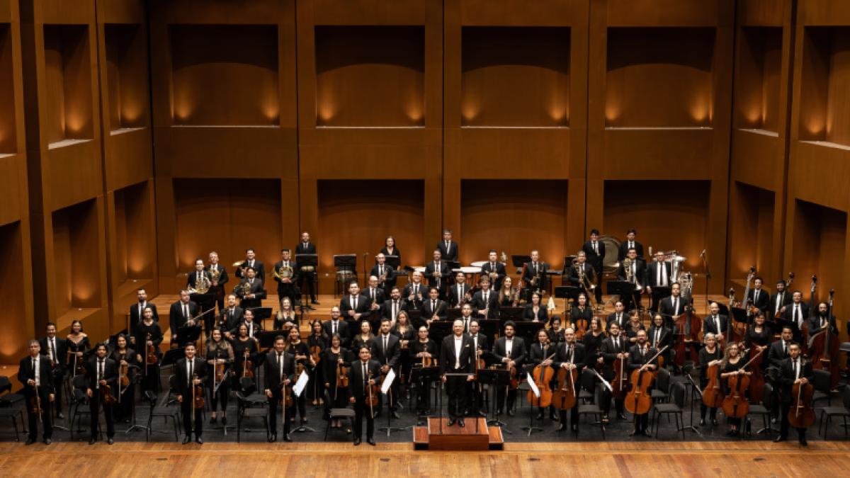 La Sinfónica y El Coro Nacional Abren Mayo Con 'Porgy and Bess' en Bogotá