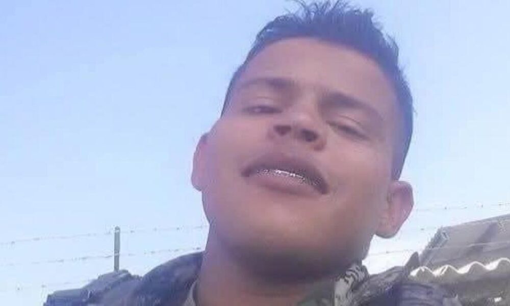 En Sincelejo un infante de marina Sobrevivió a un sicarial de un Ataque