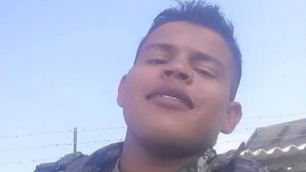 En Sincelejo un infante de marina Sobrevivió a un sicarial de un Ataque