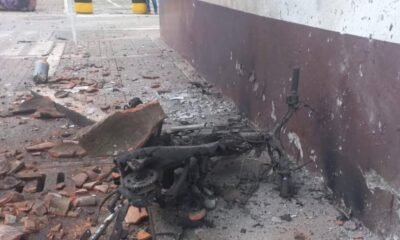 Ataques Simultános Con Ráfagas de Fusil y Explosivos en dos poblaciones del Norte del Cauca: reportan dos Heridos