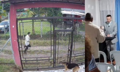 Indignación en Caldas | Congregación del Pastor Señalado de Abusar A Su Hijastra Pediría Exonerarlo: 'Fue Poseído'