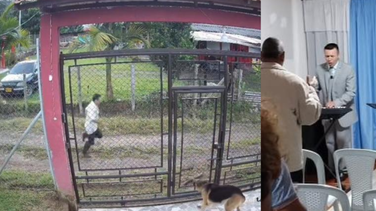 Indignación en Caldas | Congregación del Pastor Señalado de Abusar A Su Hijastra Pediría Exonerarlo: 'Fue Poseído'