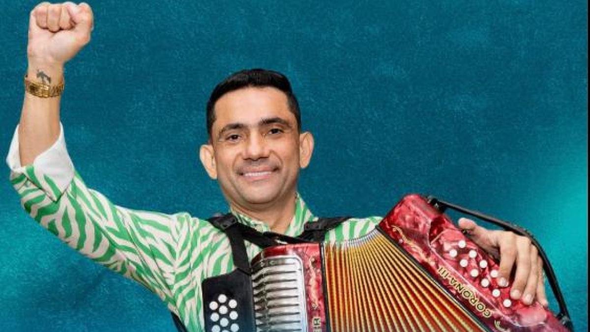 Iván Zuleta y El Acordeón Destino