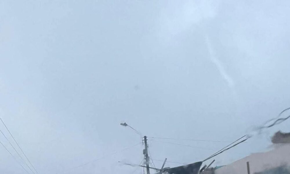 Tragedia | Un Fuerte Vendaval Acabó Con Varias Viviendas en un corregimiento de Tumaco, Nariño