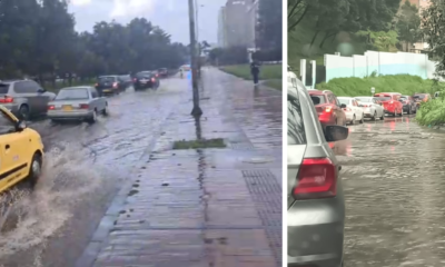 En vivo | MoviliDad en Bogotá, Domingo 4 de Mayo: Informe encharcamientos e inundaciones por fuertes lluvias