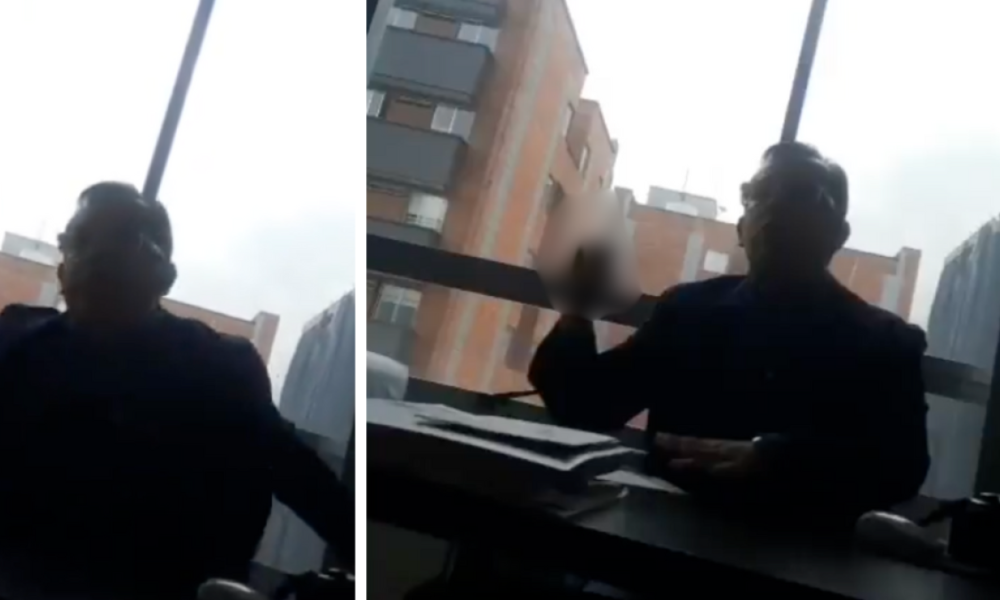 Carlos Valdivieso Dice Que El Agredido Fue Él