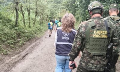 Seríe Seis las Bajas de Los Delincuentes