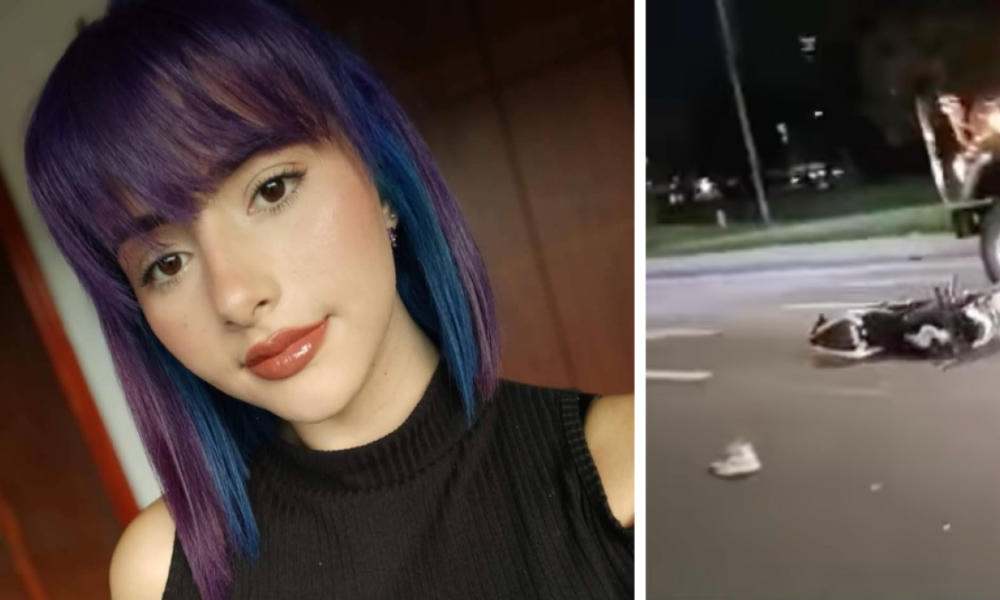 Familia de Joven en coma tras accidente en bogotá pide ayuda para que mar trasladada a clínica de cuarto