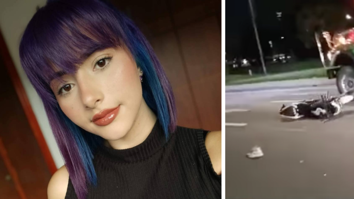 Familia de Joven en coma tras accidente en bogotá pide ayuda para que mar trasladada a clínica de cuarto