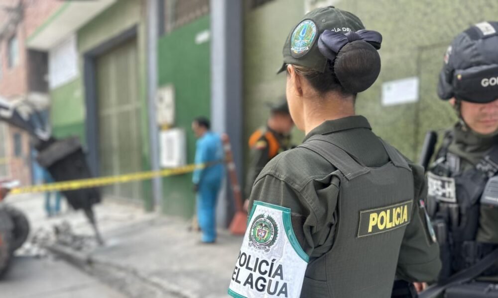 Detectan Millonario Robo de Agua en Siete Localidades de Bogotá