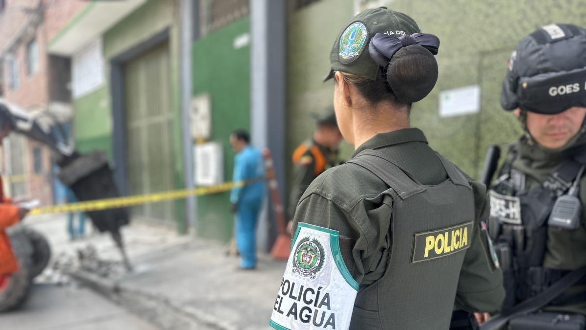 Detectan Millonario Robo de Agua en Siete Localidades de Bogotá