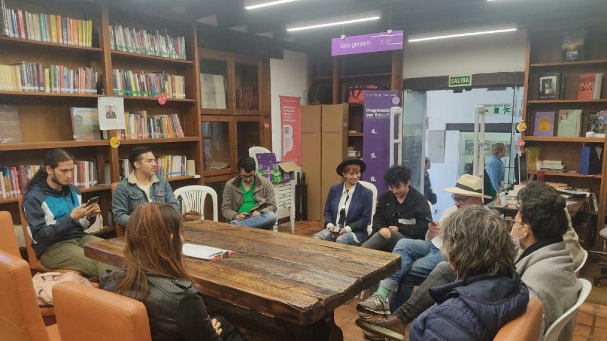 IDARTES ABRE INSCRIPCIONES PARA TALLERES GRATUTOS DE ESCRITURA Y MEDIOMOS DE LECTURA
