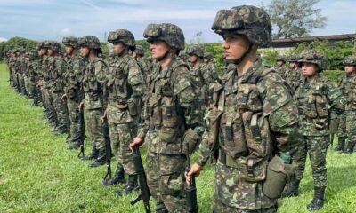 Suboficial SE Fue A Los Golpes Contra Soldado en Fuerte Militar de Larandia, Caquetá: Lo Mandó a la Clínica