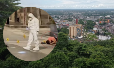 La Posible Vendetta Derrás del Crimen de un Hombre en Silla de Ruedas y Dos Amigos Que Departía en Villavicencio