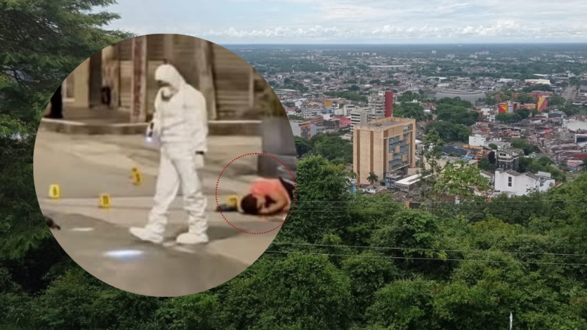 La Posible Vendetta Derrás del Crimen de un Hombre en Silla de Ruedas y Dos Amigos Que Departía en Villavicencio
