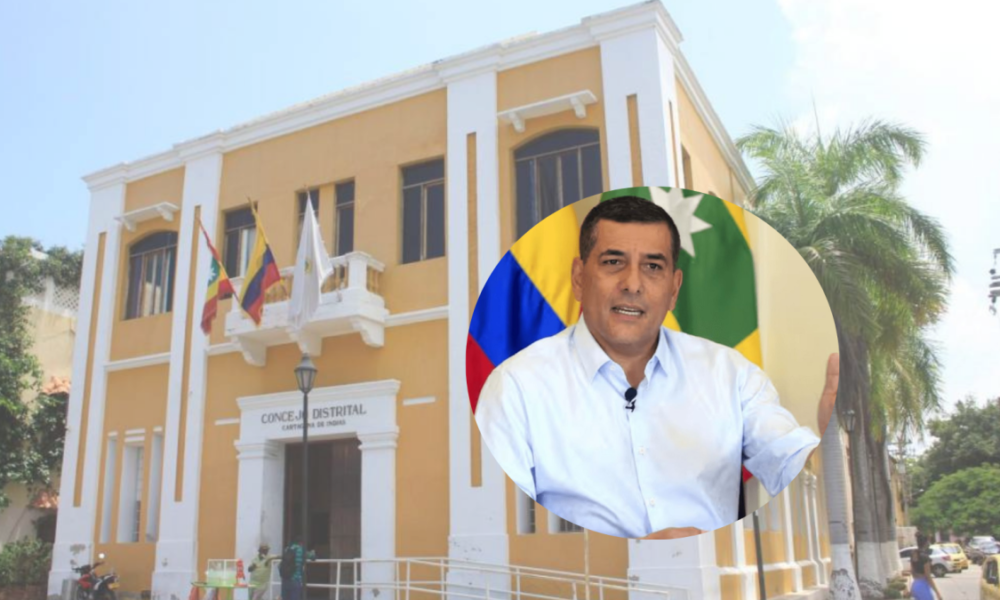 Funcicar Advierte Sobre La Falta de Control Político del concepto de Cartagena Al Gobierno de Dumek Turbay