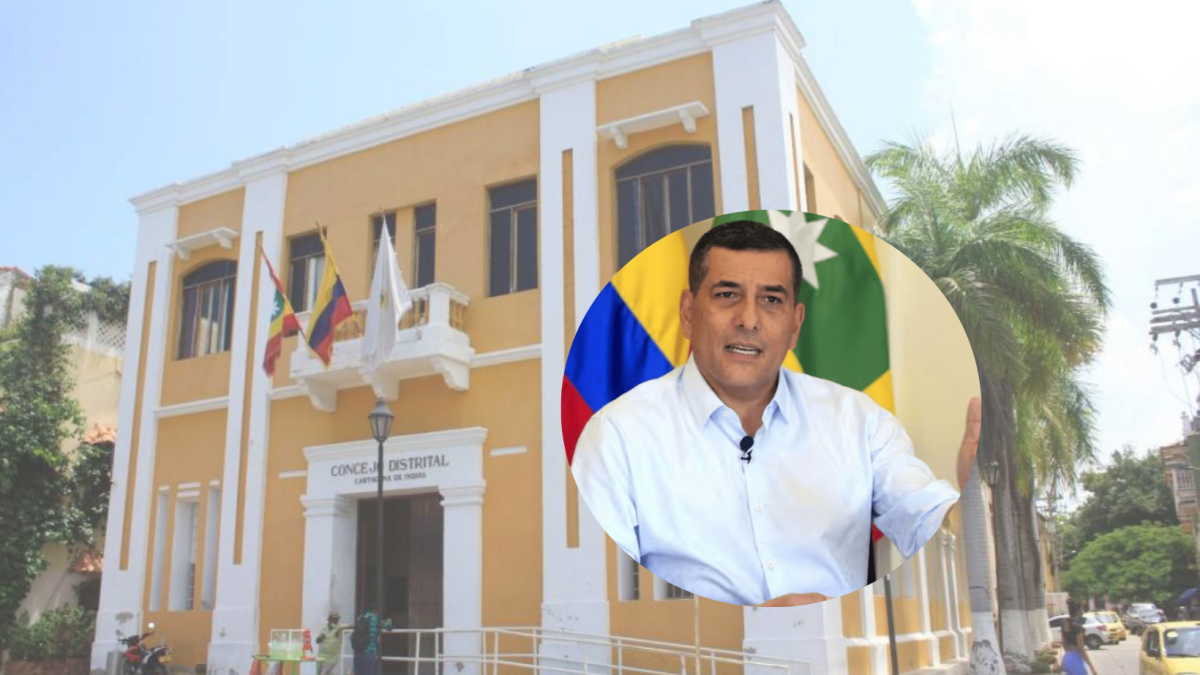 Funcicar Advierte Sobre La Falta de Control Político del concepto de Cartagena Al Gobierno de Dumek Turbay