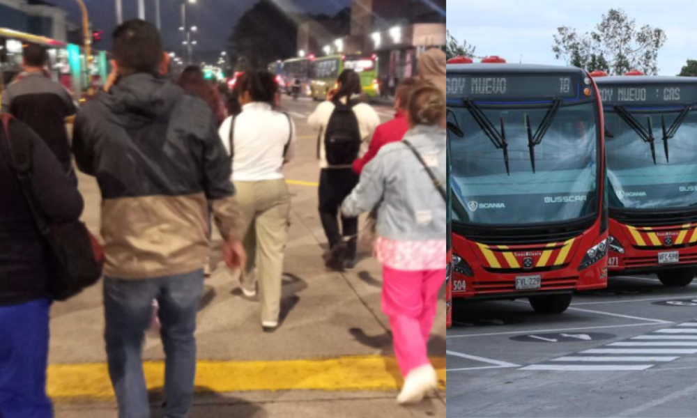 'Acá no Hay Respeto, Yo Quiero Viajar Tranquilo'