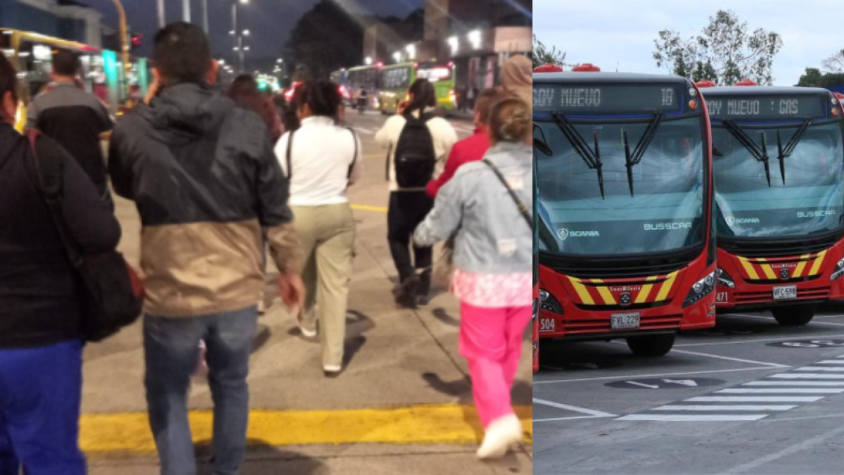 'Acá no Hay Respeto, Yo Quiero Viajar Tranquilo'