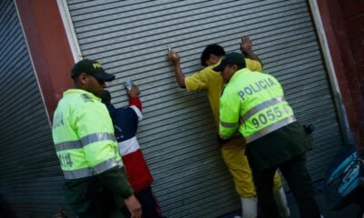 Una masacre y un asalto a ciclistas se suman una crisis de seguridad de bogotá, ¿qué está pasando?