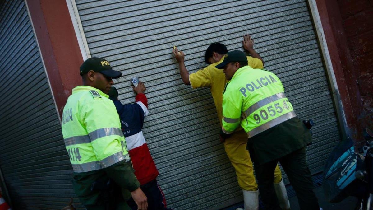 Una masacre y un asalto a ciclistas se suman una crisis de seguridad de bogotá, ¿qué está pasando?