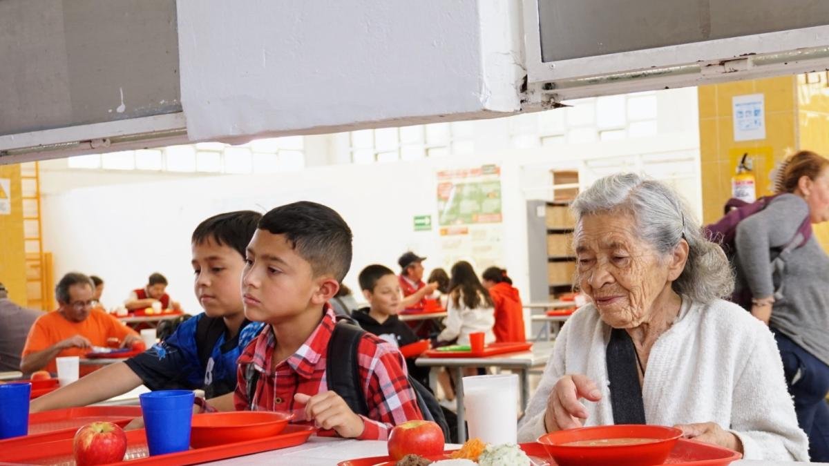 Abren 12 Nuevos Comedores Comunitarios en Bogotá ¿CÓMO FUNCIONA Y QUIÉNES SON LOS BENEFIENTOS?