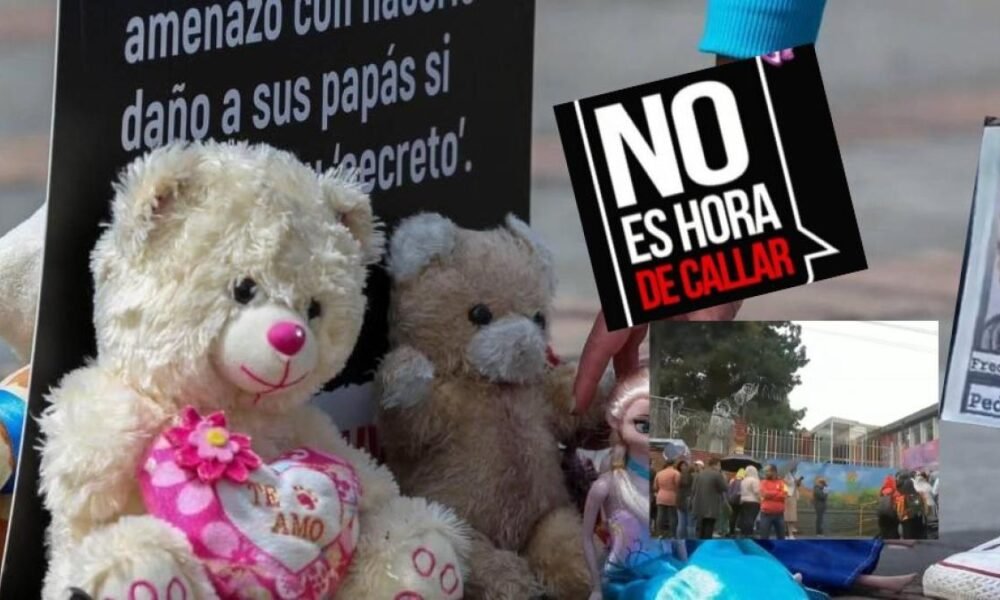 Alcaldía de bogotá se pronuncia por trabajador acusado de abuso Niños en Jardín de San Cristóbal: este se Sabe