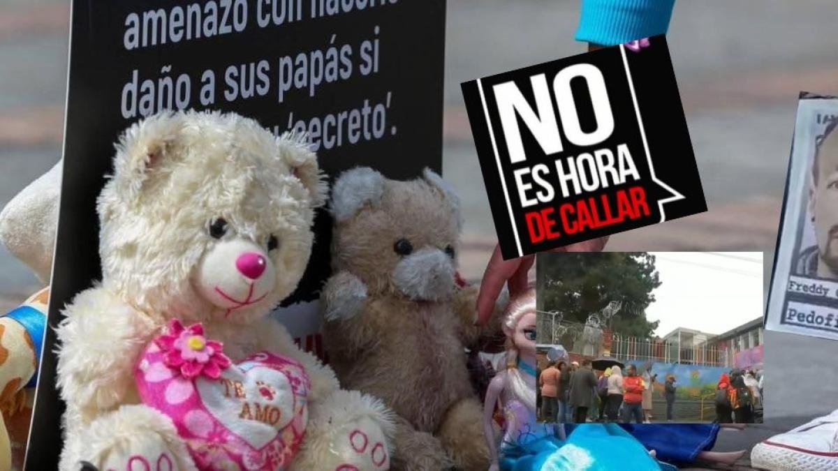 Alcaldía de bogotá se pronuncia por trabajador acusado de abuso Niños en Jardín de San Cristóbal: este se Sabe