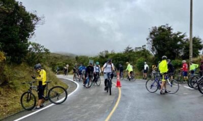 Así Fue El Violento Atraco A Un Alemán y Sus Amigos Ciclistas en Los Cerros de Bogotá
