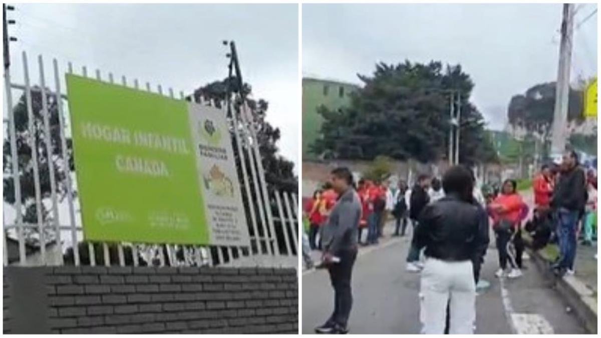 'La Niña no Quería Volver'