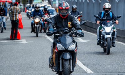 Estas hijo Las Motos que Deben Pagar el Impesto Vehicular Antes del 16 de Mayo en Bogotá