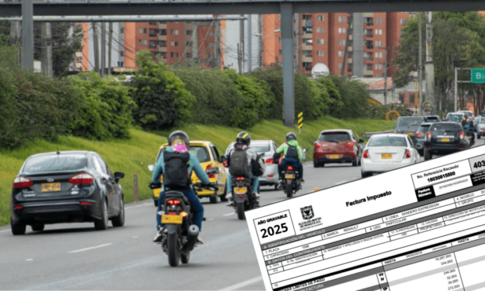 Secretaria de Hacienda de Bogotá Abre Jornadas de Acuerdo para Pagar Impuesto Vehicular